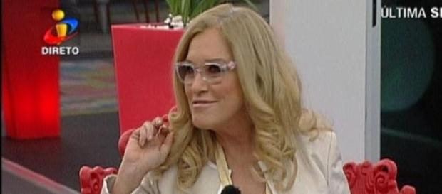 Teresa anunciou os 5 finalistas da Luta pelo poder Teresa anunciou os 5 finalistas da Luta pelo poder