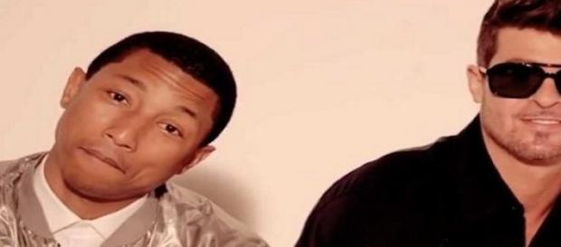 The duo always denied that the song was plagiarism The duo always denied that the song was plagiarism