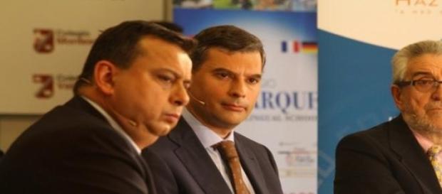 Una tertulia cualquiera de Intereconomía Una tertulia cualquiera de Intereconomía