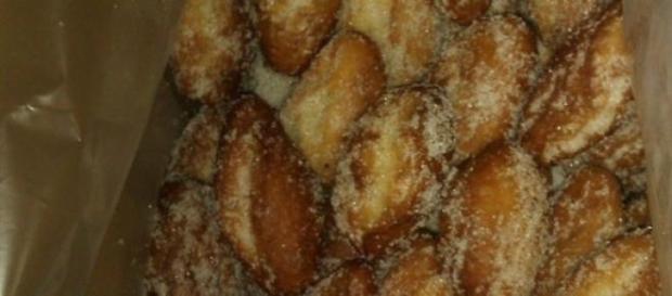 Uno de los postres típicos de la cuaresma Uno de los postres típicos de la cuaresma