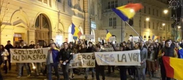zeci de mii de romani au fost impiedicat sa voteze zeci de mii de romani au fost impiedicat sa voteze