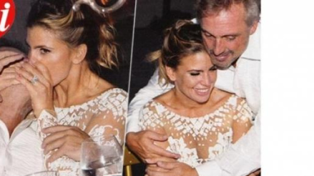 Gossip news: Claudia Galanti e Tommaso Buti.