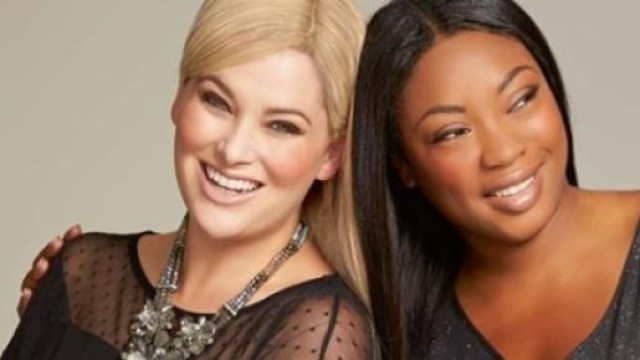 Modelle per Evans, foto pagina Fb