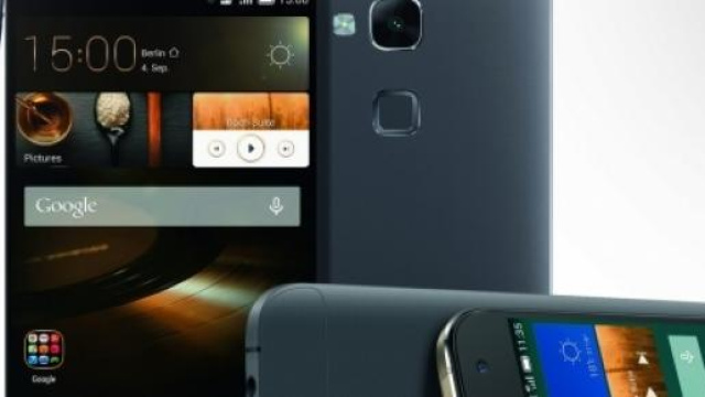 Prezzi Huawei Ascend Mate 7, Huawei G7 e P7