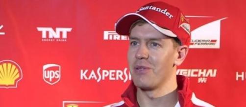 Formula 1, Mondiale 2015 GP Australia: Vettel
