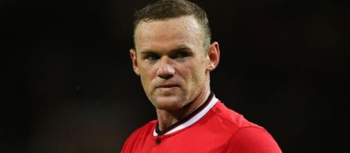 L'attaccante inglese Rooney