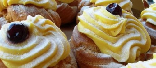 Ricetta zeppole di San Giuseppe.