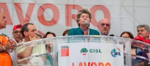 Riforma pensioni, Camusso a Poletti: ora confronto