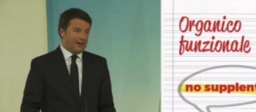 Riforma scuola: Renzi spiega le linee principali.