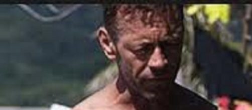 Rocco Siffredi, Playa Desnuda.