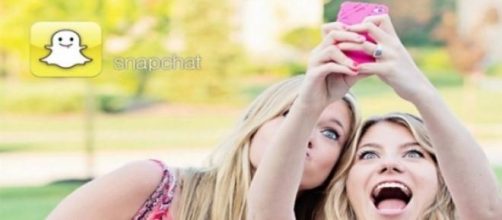 Tutti pazzi per Snapchat, specie gli adolescenti