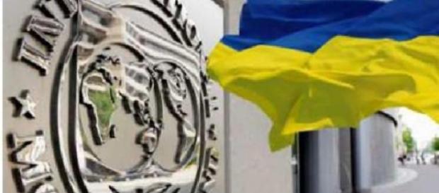 Ajutor de la FMI pentru Ucraina Ajutor de la FMI pentru Ucraina
