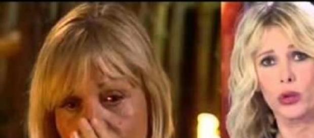 Catherine Spaak all'Isola dei Famosi Catherine Spaak all'Isola dei Famosi