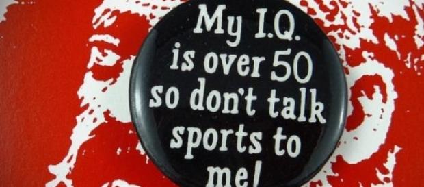 Contrary to this belief, sport does matter to many Contrary to this belief, sport does matter to many
