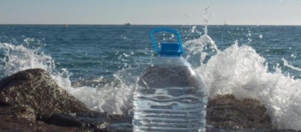 El agua de mar, gratis y al alcance de todos El agua de mar, gratis y al alcance de todos