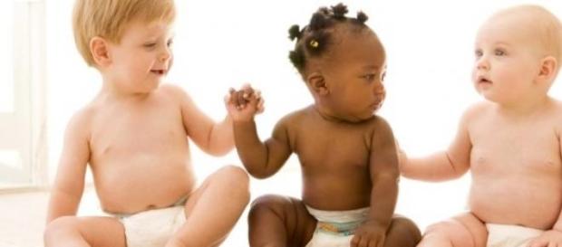 Estos tres bebés están en proceso de neurogénesis Estos tres bebés están en proceso de neurogénesis
