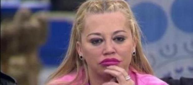 Foto de la concursante de Gran Hermano VIP Foto de la concursante de Gran Hermano VIP