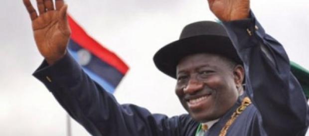 Jonathan Goodluck, le président du Nigeria. Jonathan Goodluck, le président du Nigeria.