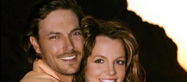 Kevin rememora cómo fue su amor junto a Britney Kevin rememora cómo fue su amor junto a Britney