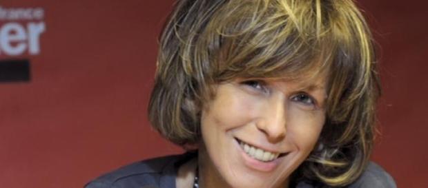 La journaliste Pascale Clark ? La journaliste Pascale Clark ?