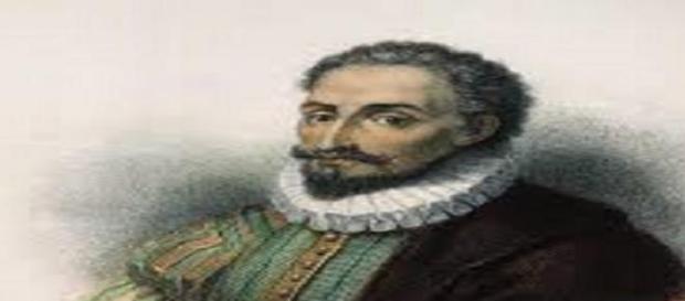 Miguel de Cervantes Saavedra Miguel de Cervantes Saavedra