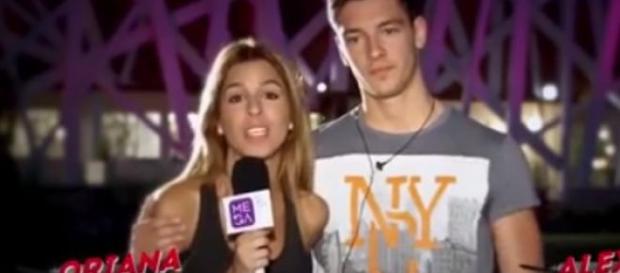 Nuevo expulsado en 'Amor a prueba' Nuevo expulsado en 'Amor a prueba'