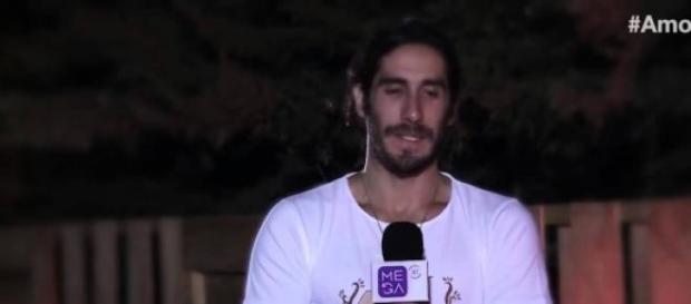 Pedro defiende lo que es justo en la competición Pedro defiende lo que es justo en la competición