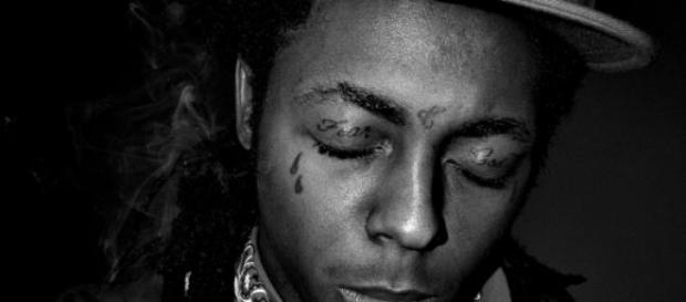 Portada de un disco de Lil Wayne Portada de un disco de Lil Wayne
