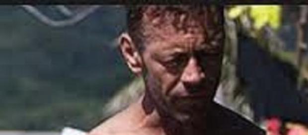 Rocco Siffredi, Playa Desnuda. Rocco Siffredi, Playa Desnuda.