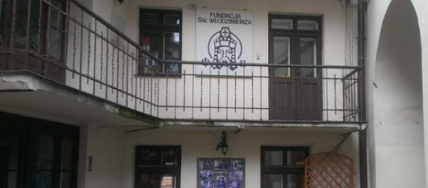Siedziba Fundacji św. Włodzimierza Siedziba Fundacji św. Włodzimierza