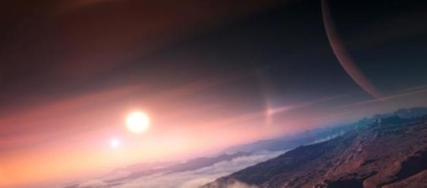 Son planetas con rotundas variaciones de clima Son planetas con rotundas variaciones de clima