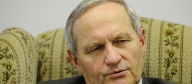 Stanislaw Koziej, inalt oficial polonez Stanislaw Koziej, inalt oficial polonez