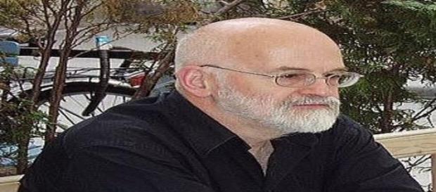 Terry Pratchett (foto z oficjalnej strony autora) Terry Pratchett (foto z oficjalnej strony autora)