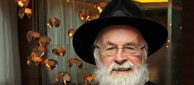 Terry Pratchett zmarł w wieku 66 lat Terry Pratchett zmarł w wieku 66 lat