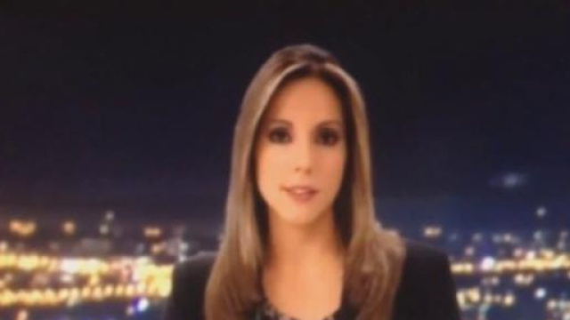 Avvistamento Ufo in diretta tv in Colombia.