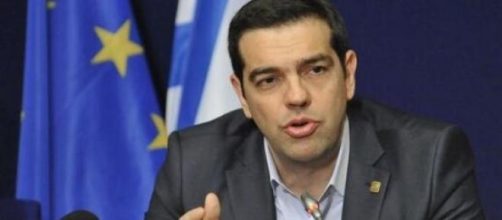 Alexis Tsipras, nuovo premier greco