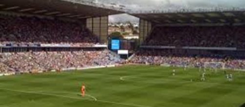 Burnley - Manchester City, Premier League