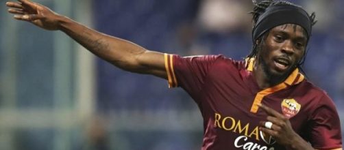 L'ivoriano Gervinho è fuori condizione