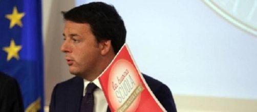 Matteo Renzi ha presentato la riforma della scuola