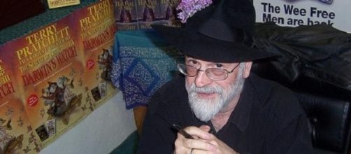 Prolific writer,Terry Pratchett, died aged 66   