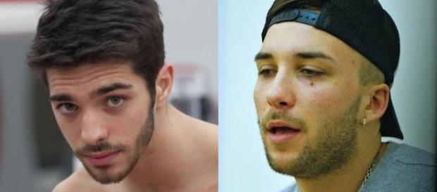 Amici 14: Cristian e Briga nella squadra di Emma. Amici 14: Cristian e Briga nella squadra di Emma.