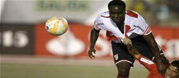 Balanta volvió al gol en Perú Balanta volvió al gol en Perú