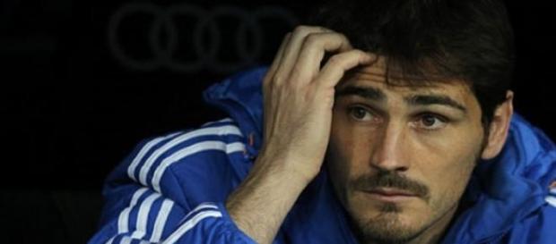 Casillas vai perder o lugar para Keylor Navas Casillas vai perder o lugar para Keylor Navas