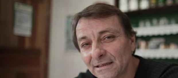 Cesare Battisti, l'ex terrorista arrestato Cesare Battisti, l'ex terrorista arrestato