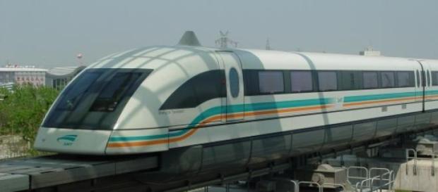 China busca tener el tren más rápido del mundo China busca tener el tren más rápido del mundo