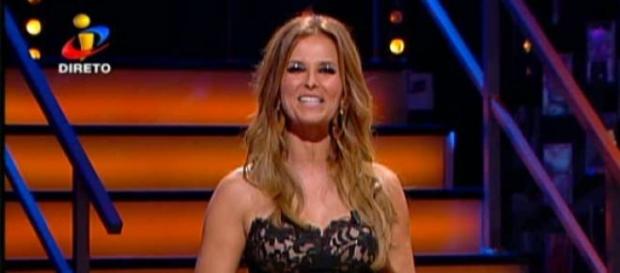 Cristina Ferreira apresenta Dança com as Estrelas Cristina Ferreira apresenta Dança com as Estrelas