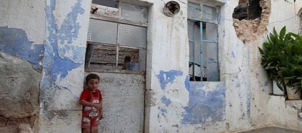 Criza din Siria - Irak afecteaza milioane de copii Criza din Siria - Irak afecteaza milioane de copii