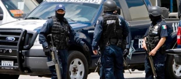Des agents de la police fédérale sont corrompus. Des agents de la police fédérale sont corrompus.