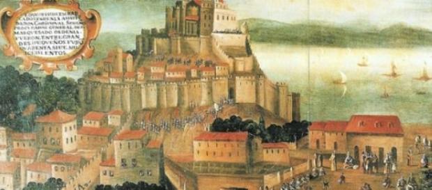 El año 1610 fue clave en la historia del mundo El año 1610 fue clave en la historia del mundo