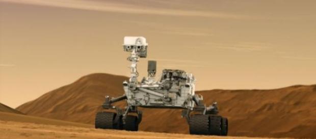El Rover Curiosity ha sido revisado varias veces El Rover Curiosity ha sido revisado varias veces